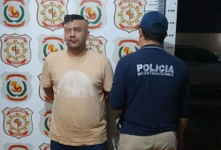 Ex-dono de caminhonete envolvido em duplo homicídio é preso no Paraguai