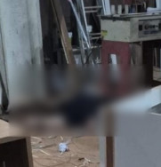 Homem é assassinado dentro de marcenaria na periferia de Pedro Juan Caballero