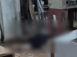 Homem é assassinado dentro de marcenaria na periferia de Pedro Juan Caballero