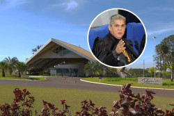 Conselheiro do TCE alega dificuldades financeiras e parcela dívida para ficar em mansão