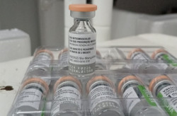 Nova vacina contra meningite está disponível pelo SUS em todo MS