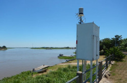 Chuvas acima da média recuperam níveis dos rios na Bacia do Paraguai