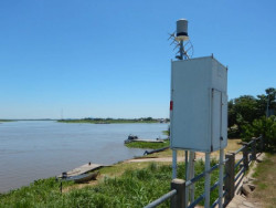 Chuvas acima da média recuperam níveis dos rios na Bacia do Paraguai