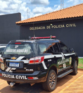 Homem é preso em flagrante por agredir a própria avó com Alzheimer em MS