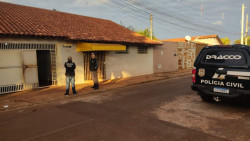 Polícia fecha depósito de cigarro e apreende R$ 500 mil em produto