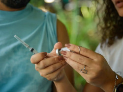 Casos de Síndrome Respiratória Aguda Grave caem na maior parte do país