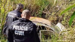 Trabalhadores de usina que morreram em capotamento de Picape são identificados