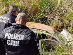 Trabalhadores de usina que morreram em capotamento de Picape são identificados