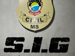 Condenado por furtos no estado de São Paulo é preso em área indígena