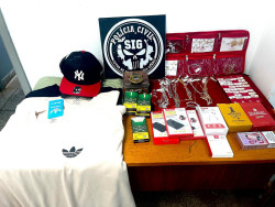 Polícia identifica trio que furtou comércio e recupera R$ 20 mil em mercadorias