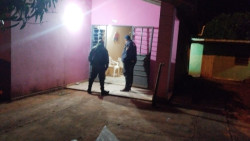 Homem é executado com 30 tiros em área dominada pelo crime na fronteira