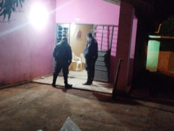 Homem é executado com 30 tiros em área dominada pelo crime na fronteira