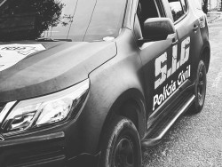 Condenado a 14 anos por estupro de vulnerável é preso pela Polícia Civil