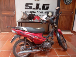 Morto a tiros no Jardim Itália foi vítima de disputa por venda de droga, diz Polícia Civil