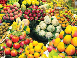 Tarifaço de Trump coloca em risco principal polo exportador de frutas do Brasil