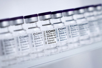 A empresa Exelead, nos EUA, é fabricante alternativa da vacina (Imagem: Agência Brasil)