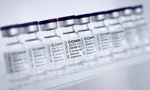 A empresa Exelead, nos EUA, é fabricante alternativa da vacina (Imagem: Agência Brasil)