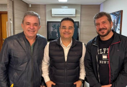 Dirigentes convidam Fábio Trad a se filiar ao PT e ex-deputado topa disputar Governo