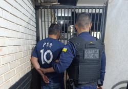 Patrulha Maria da Penha prende homem após agredir companheira em Dourados