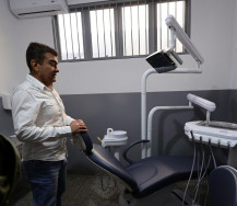 Prefeitura equipa odontologia da UBS do Ouro Verde e atendimento começa amanhã