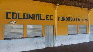 Colonial Esporte Clube elegeu a diretoria para a nova gestão (Imagem: Reprodução)