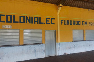 Colonial Esporte Clube elegeu a diretoria para a nova gestão (Imagem: Reprodução)
