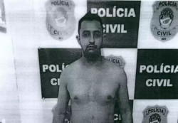 Ex-PM de MS condenado por corrupção é preso após reconhecimento facial em SP