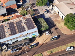 Motorista é preso pela PRF após perseguição em alta velocidade em Dourados