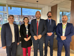 Delegação brasileira vai para Assunção discutir binacionalidade do Aeroporto de Ponta Porã