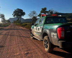 Polícia Ambiental cumpre dois mandados de prisão durante fiscalização em município de MS