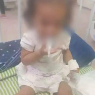 Bebê morreu por asfixia enquanto era estuprada pelo pai, revela laudo