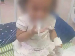 Bebê morreu por asfixia enquanto era estuprada pelo pai, revela laudo