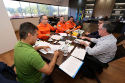 Convênio entre Prefeitura de Dourados e Bombeiros consolida volta dos voos comerciais