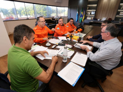 Convênio entre Prefeitura de Dourados e Bombeiros consolida volta dos voos comerciais