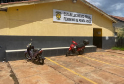 Mesmo sem denúncia formal, mulher estrangeira passa seis meses em presídio de MS