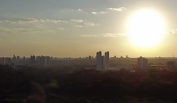 Calor aumenta e umidade volta a atingir níveis de alerta em Mato Grosso do