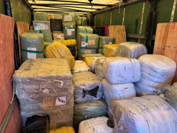 Receita apreende quase 30 toneladas de produtos contrabandeados avaliados em R$ 5 mi