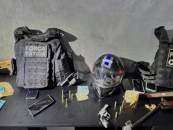 Polícia identifica trio que invadiu casa, exigiu R$ 60 mil e roubou carro na fronteira