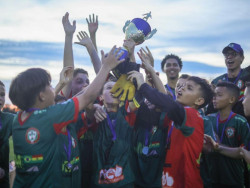 Federação divulga tabelas dos festivais de futebol Sub-11 e Sub-9