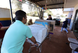 Prefeitura entrega novos equipamentos e transforma posto de saúde de Itahum