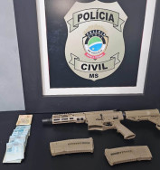 Três envolvidos em assalto com reféns em condomínio de luxo são presos na fronteira