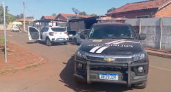 Homens são presos por comércio clandestino e armazenamento irregular de combustível