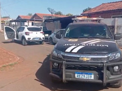 Homens são presos por comércio clandestino e armazenamento irregular de combustível