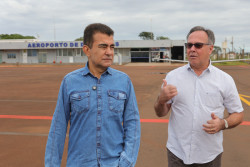 Aeroporto de Dourados é reclassificado pela Anac e pode receber voos comerciais
