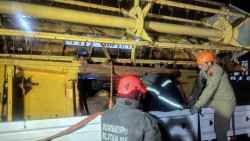 PM encontra quase uma tonelada de maconha em implemento agrícola