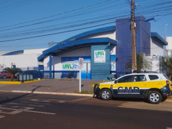 Paciente bêbado desfere chute no rosto de enfermeira, quarto caso de agressão na UPA neste ano