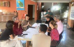 Prefeitura amplia parceria com Vander Loubet para fomentar cultura de Dourados