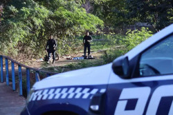 Rapaz é assassinado com 14 tiros e corpo encontrado em ciclovia