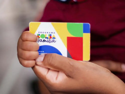 Caixa paga Bolsa Família a beneficiários com NIS de final 6