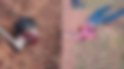 Jovem passa por sessão de tortura, é decapitado e tem órgãos retirados na fronteira